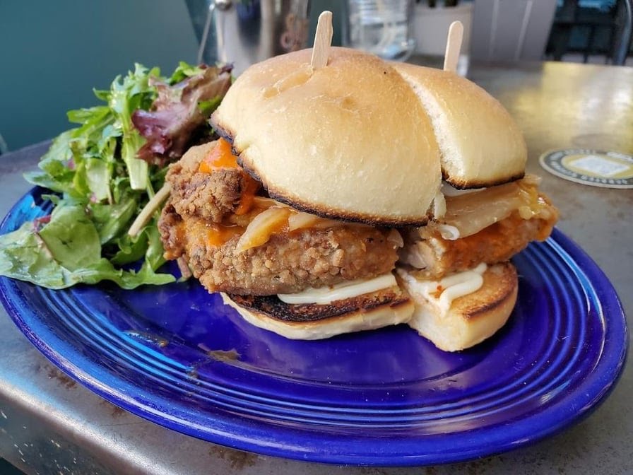 The Golden Bear by null