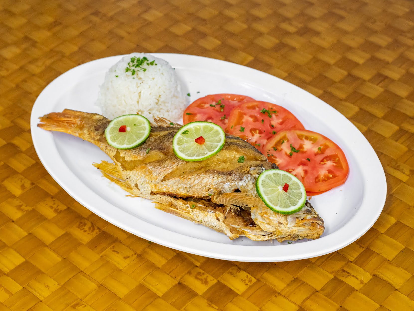 Cod Seafood by null