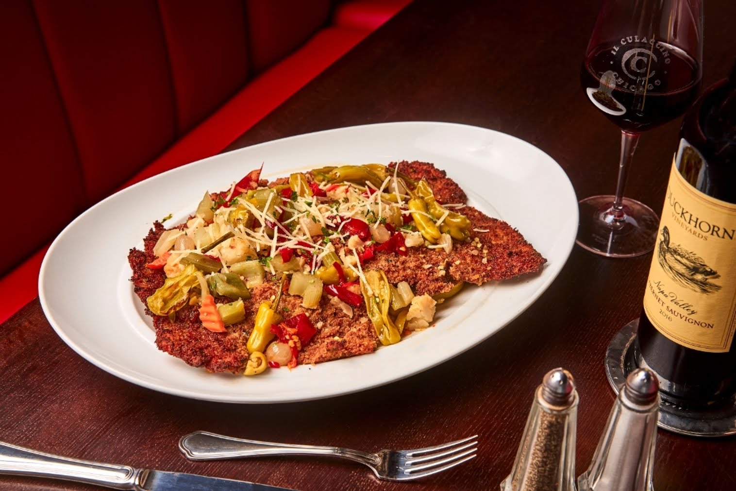 Il Culaccino - Chicago Italian Restaurant by null
