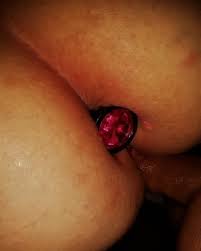 Pretty jewel butt plug jpg x Jewel butt plug