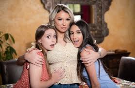 Milf and young lesbian jpg x Milf and young lesbian