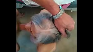 Older lady gets her face fucked deep and hard jpg x Mature face fuck