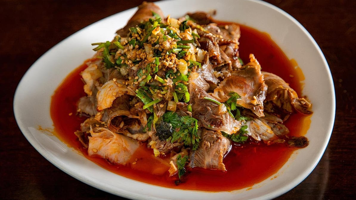 Han Dynasty Upper West Side by null