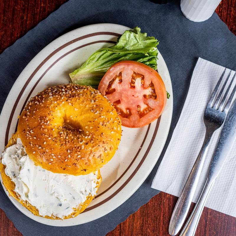 Once Upon A Bagel- Winnetka by null