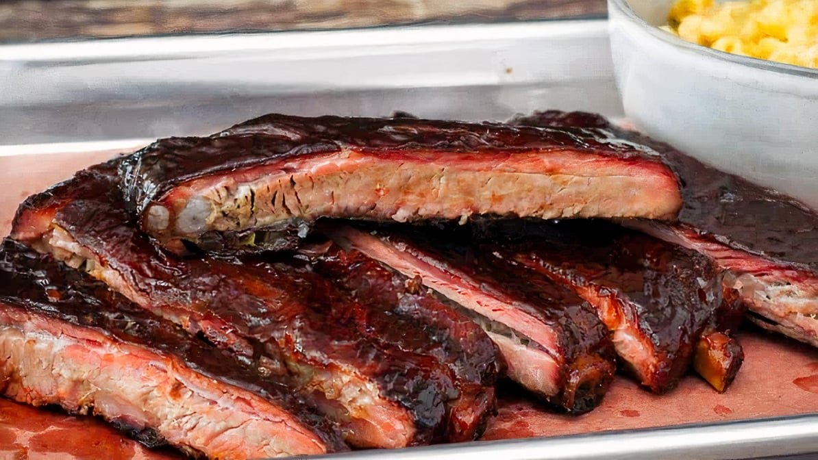 Roderick's BBQ by null