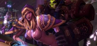 World of warcraft jaina proudmoore gif x Jaina proudmoore sfm