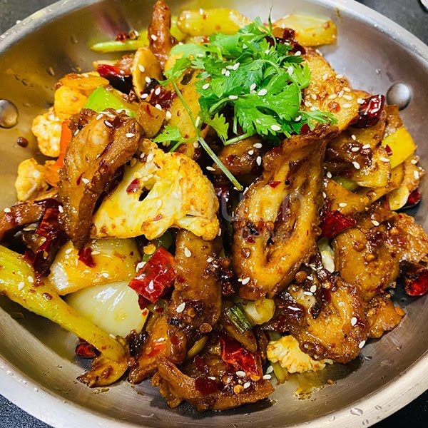 Sichuan Taste by null