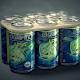 Brewery creates edible six-pack ring made of barley 