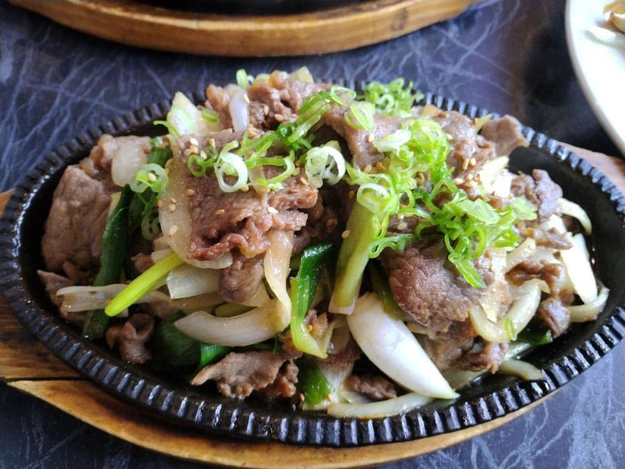 Nagomi Sushi and Korean BBQ by null