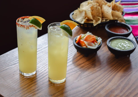 Molina's Cantina by null