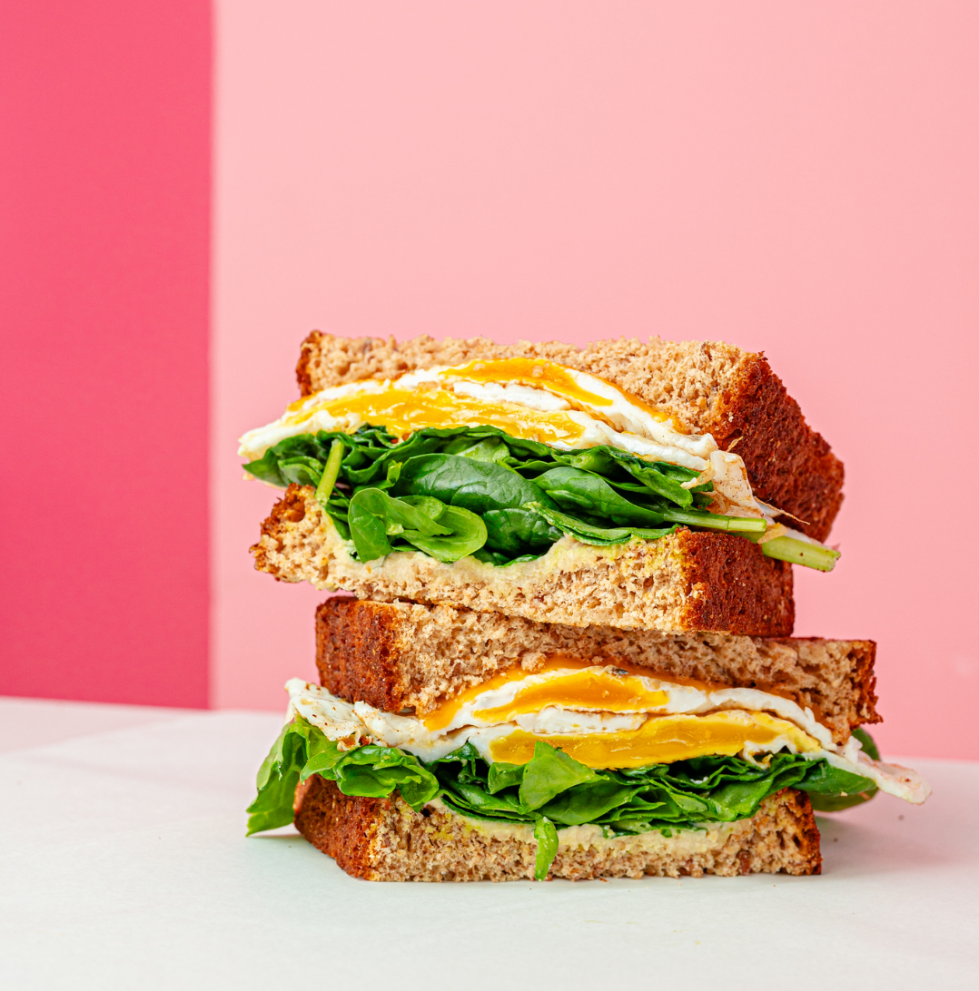 The Co-Op Gourmet Sandwiches by null