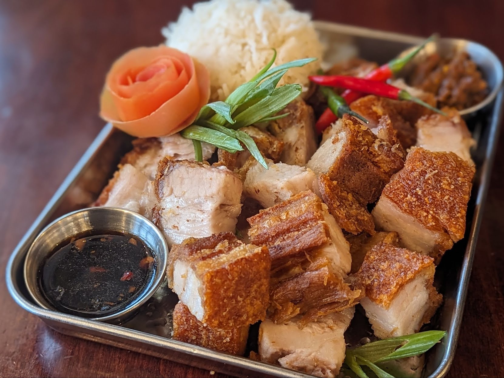 KUSINA A Pinoy Turo Turo Restaurant by null