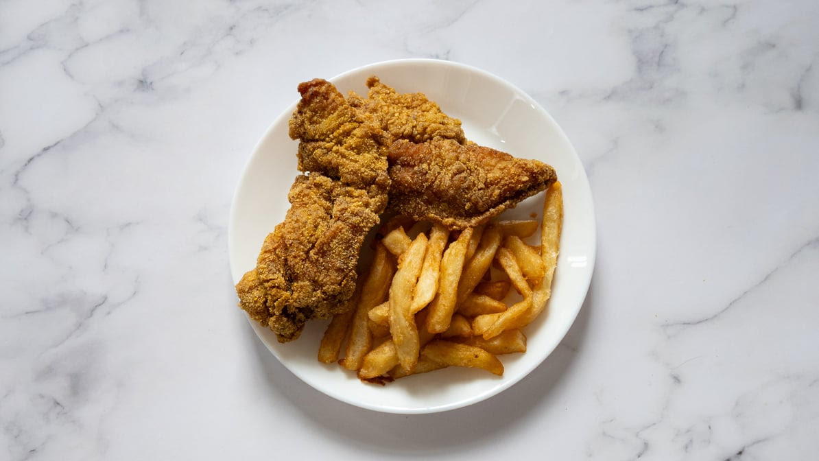 Home of Chicken & Waffles by null
