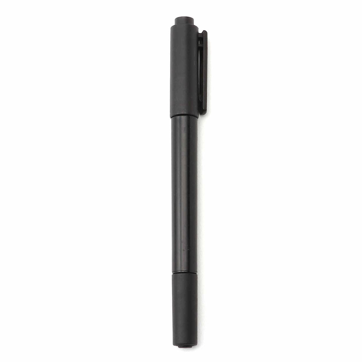 MUJI 0.38mm Gel Ink Pen Black