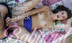 Sex in a tent with a sexy french teen jpg x French teen