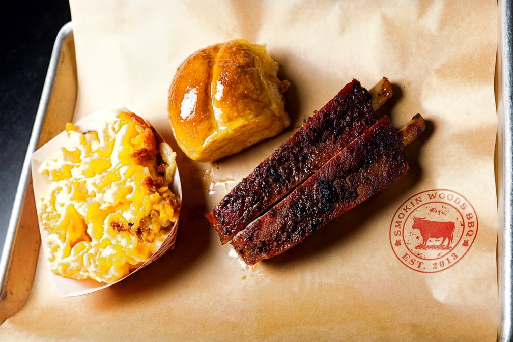 Smokin Woods BBQ by null