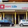 HDFC Life share price