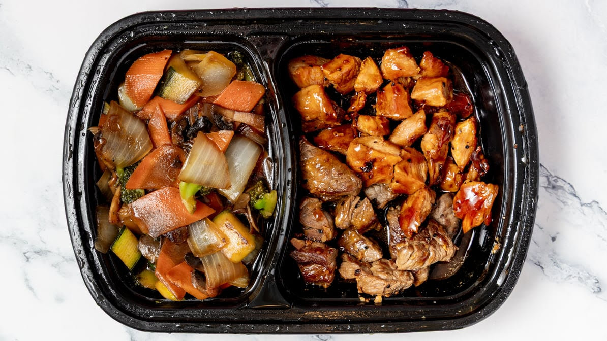 Hachi Hachi Sushi & Hibachi Portage by null