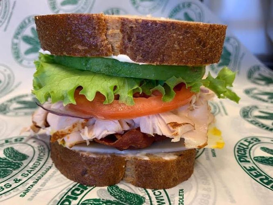Three Pickles Subs & Sandwiches by null