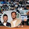 Quote of the Day: Daniil Medvedev invites Novak Djokovic, John ...