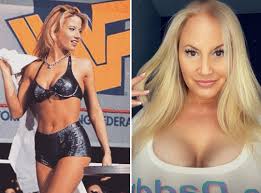 Wwe hall of famer and vivid sex tape star sunny released on parole jpg x Tammy sytch