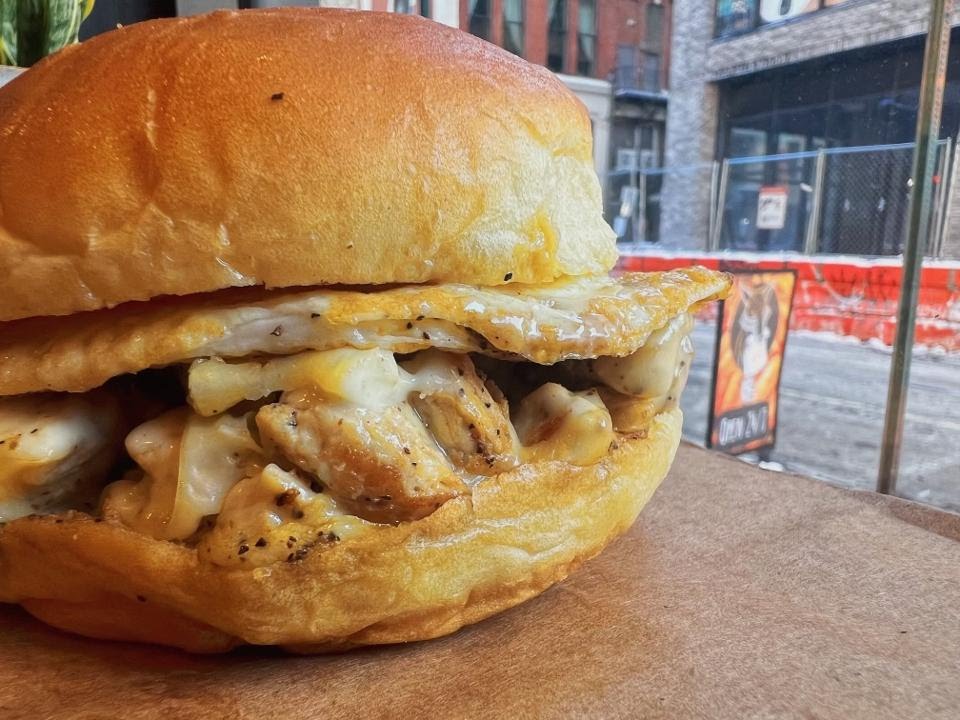 Hatch & Coop by null