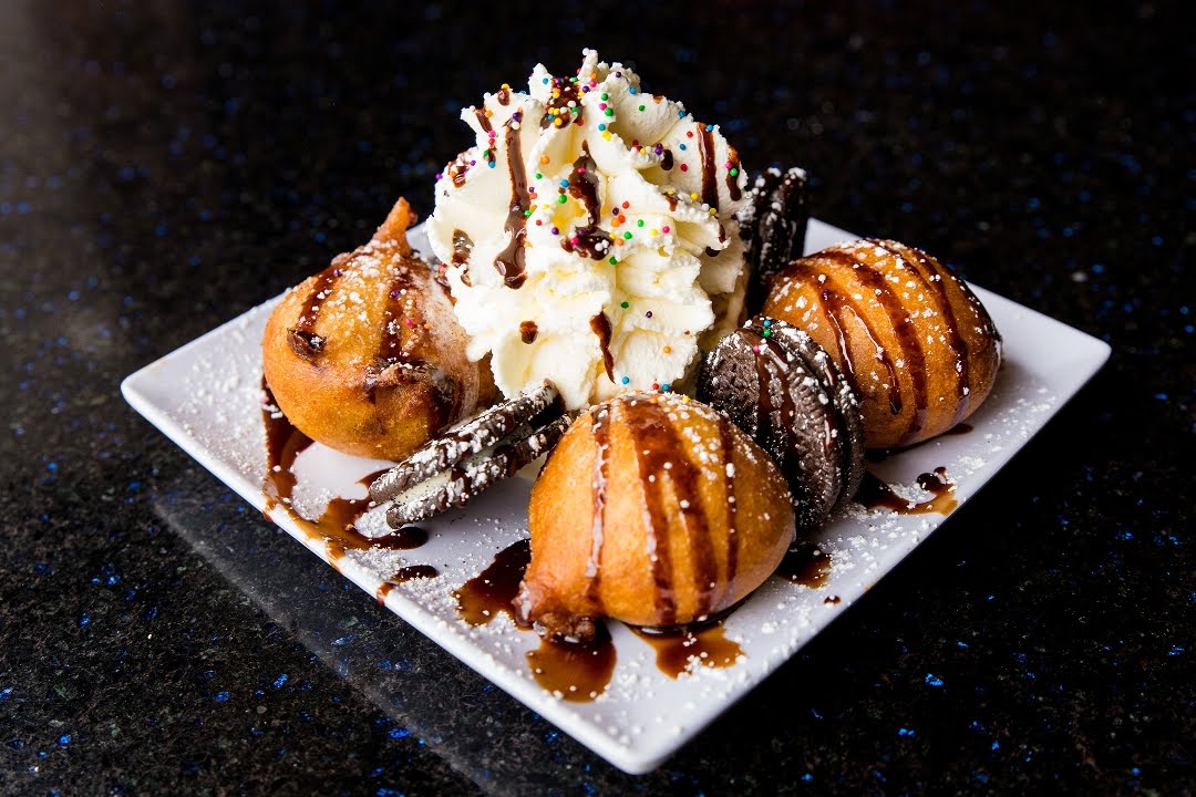 Chicken Charlie's Table by null