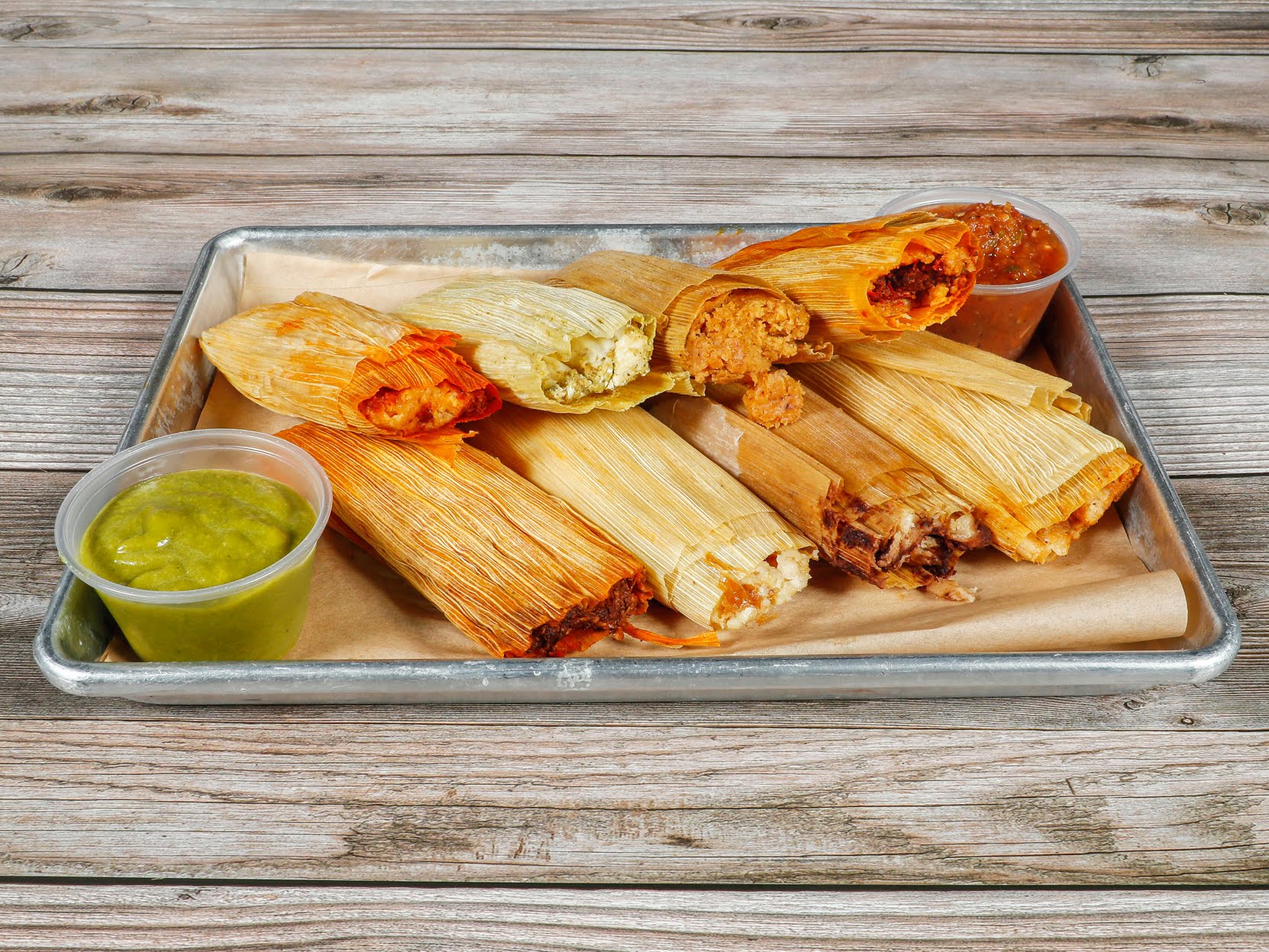 Masa Tamales & Taqueria by null