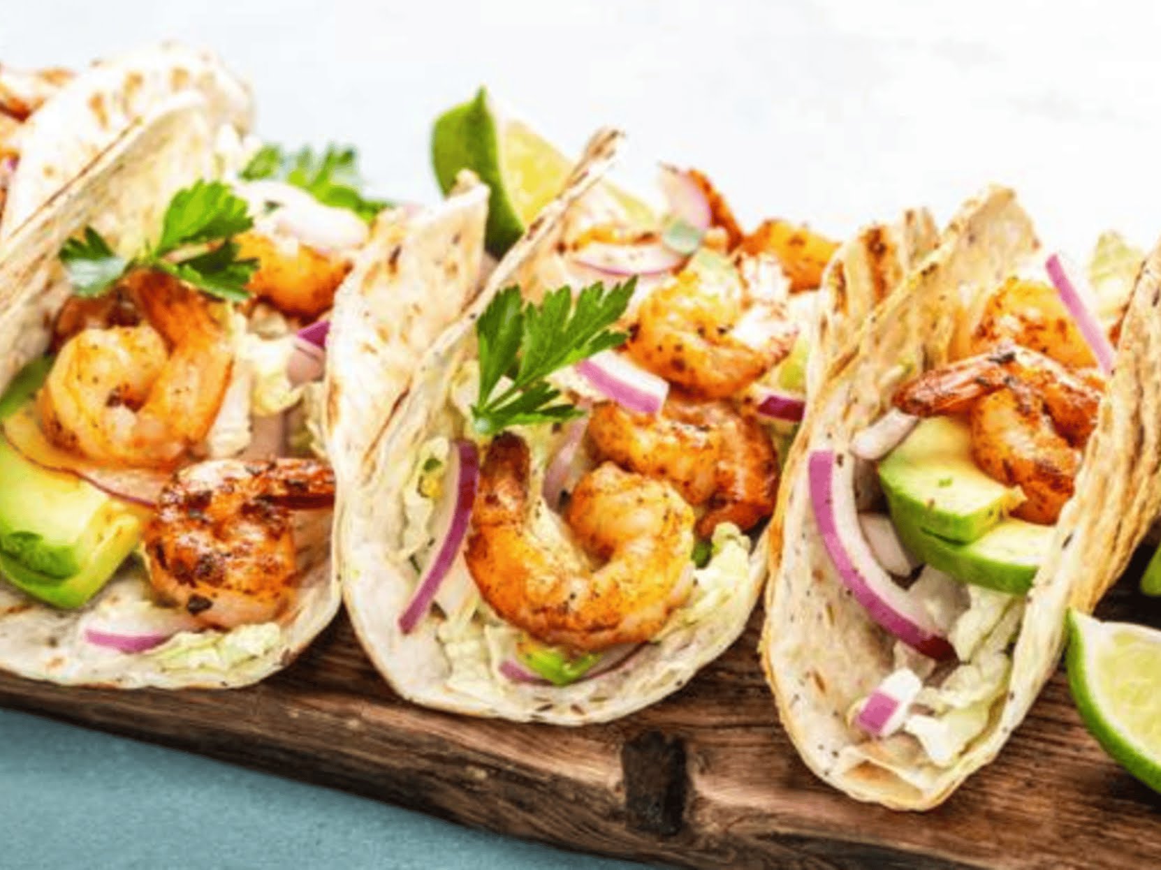 Tacos La Patrona by null