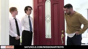 Jack redmond mormon missionary takes two dildos in his innocent ass kink men on edge jpg x Mormon missionary