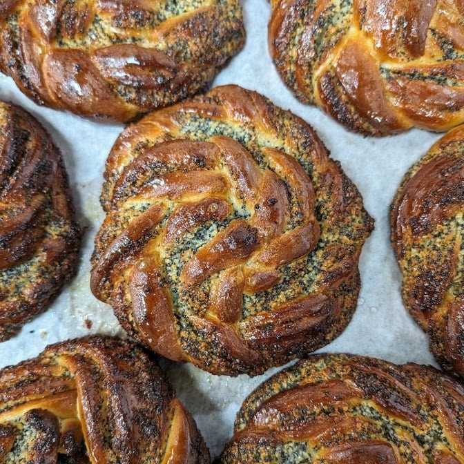 Isaac's Bagels by null