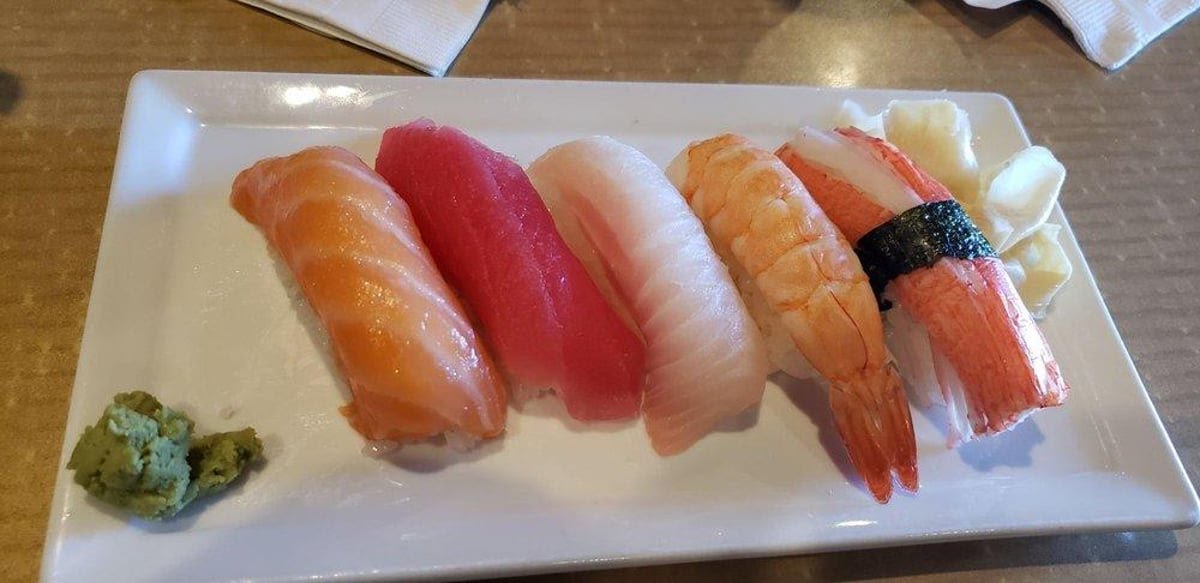 Asuka Sushi & Hibachi by null