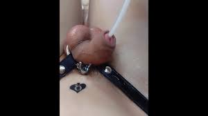Chastity cum for her jpg x Cum in chastity