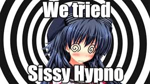 Sissy hypno gifs luscious hentai manga porn jpg x Sissy hypnosis