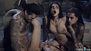 Nsfw uncensored asian girl game porn gif fucking skull fucked zombie cock in ero sex game mansion jpg x Zombie fuck