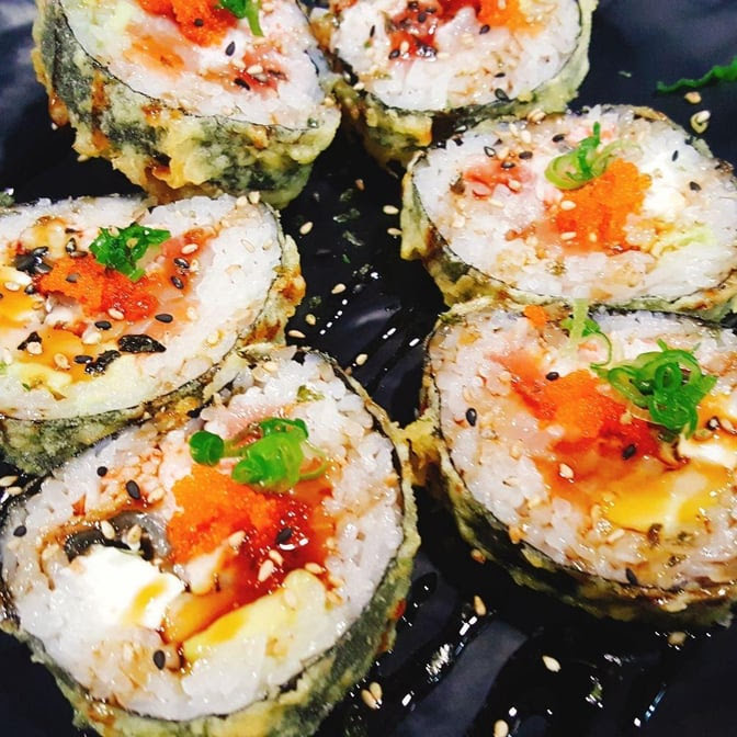 Hibiki Sushi by null