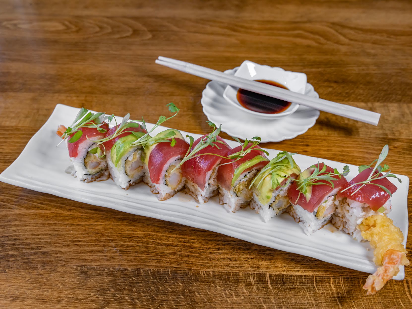 El Pez Kitchen & Sushi by null