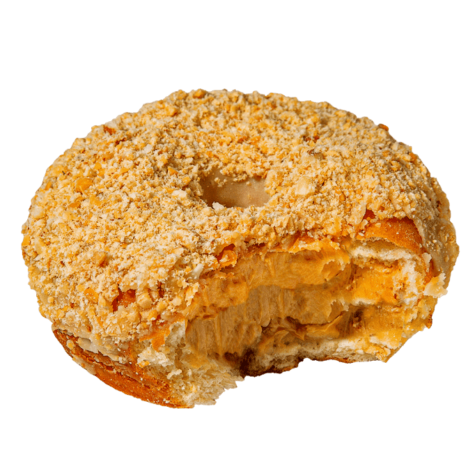 Old Ferry Donut by null