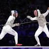 American Foil Fencers Soar at Paris Olympics: Kiefer Claims Gold, Scruggs Earns Silver