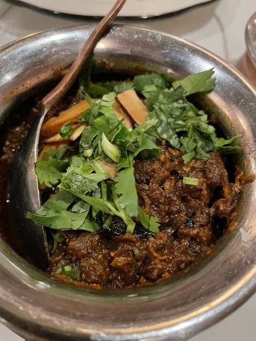 Chennai Hoppers Indian Restaurant by null