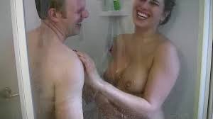 After shower surprise jpg x Sex after shower