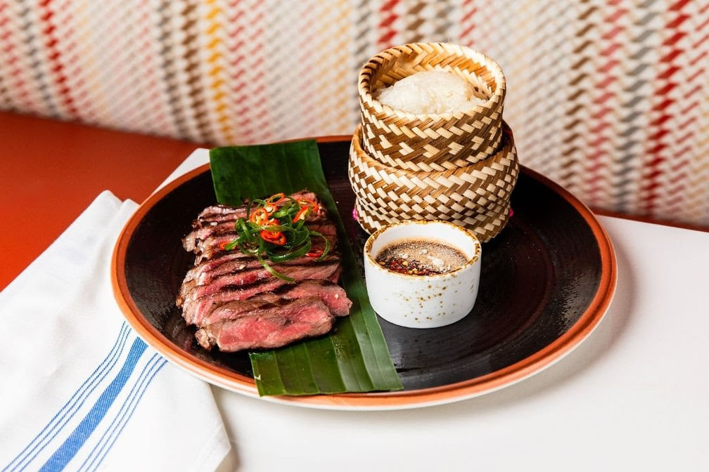 Osha Thai Kitchen by null