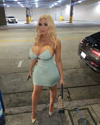 Watch huge boobs babe wearing tight clothes stripping yoga pants curvy milf porn spankbang jpg x Big tits in tight dress