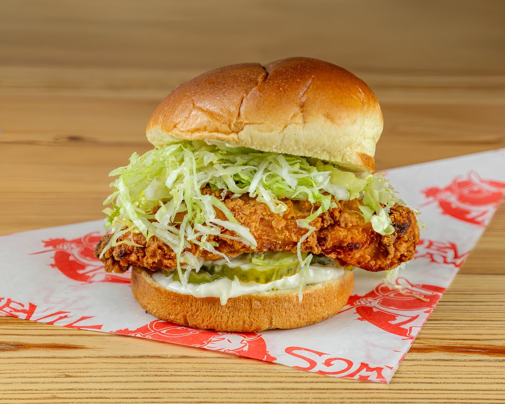 Devil Dawgs Evanston by null