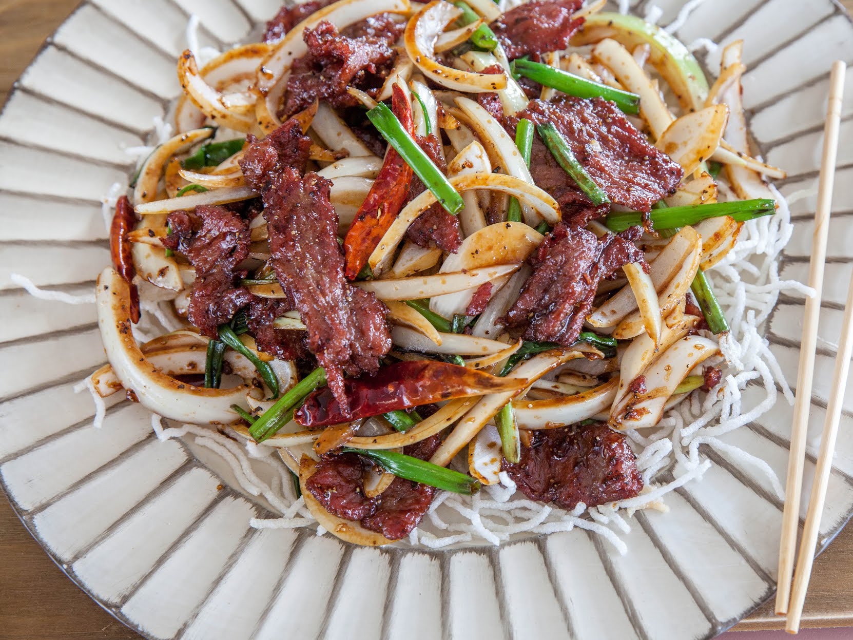 Pearl Wok To Go by null