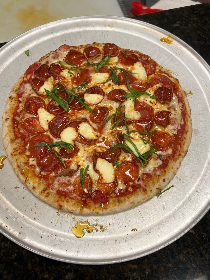 The Brass Tap by null