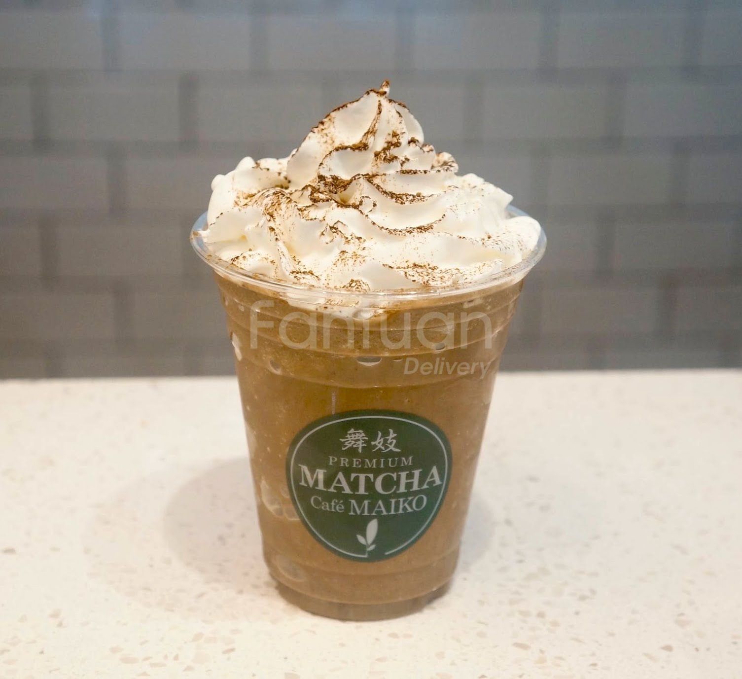 Matcha Cafe Maiko by null