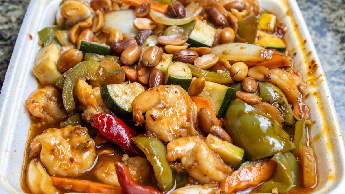 Happy Takeout by null