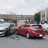 大和高田の国道166号、車5台の多重事故 高齢の女性１人死亡
