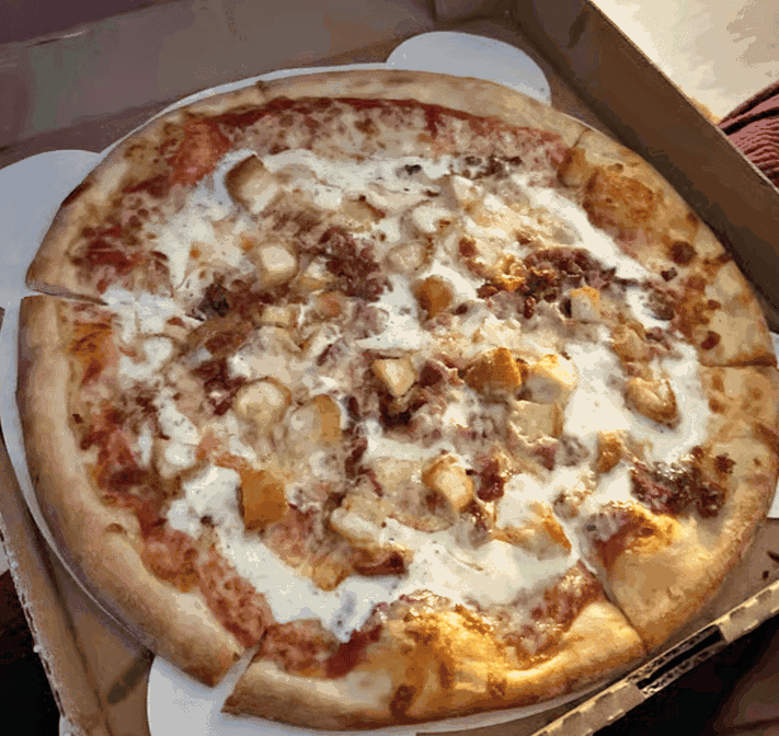 Jonuzi's Pizza by null